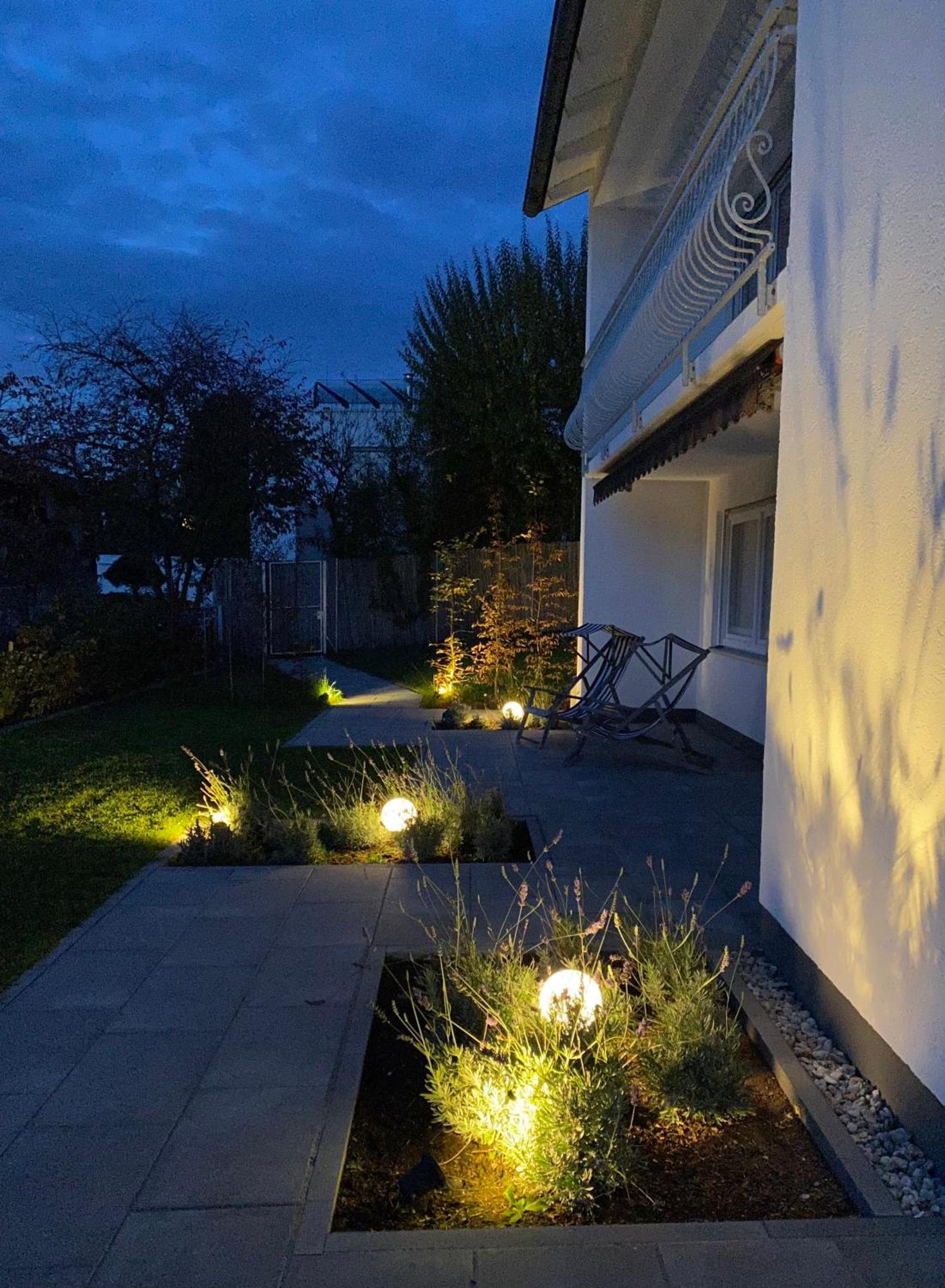 3C Boutique Apartments Nrº14 Mainburg Exterior foto